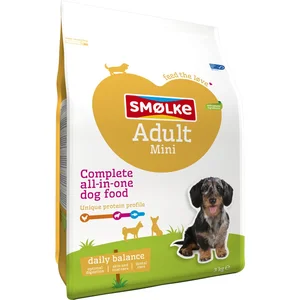 Smølke Adult Mini pour chien - 3 kg pas cher