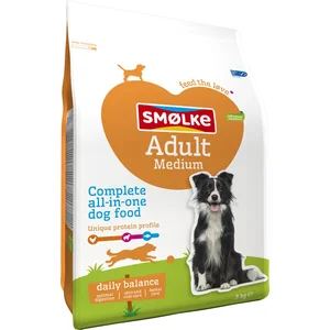 Smølke Adult Medium pour chien - 3 kg pas cher