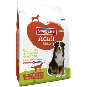 Smølke Adult Maxi pour chien - 3 kg pas cher