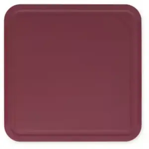 Brabantia - Planche à découper, Medium - Aubergine Red pas cher