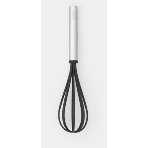Fouet anti-adhérent Brabantia 250866 Noir et métal pas cher