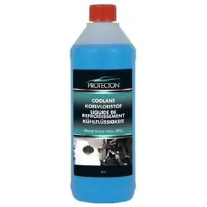 Carpoint Protecton côté réfrigérant et fini 1 litre pas cher