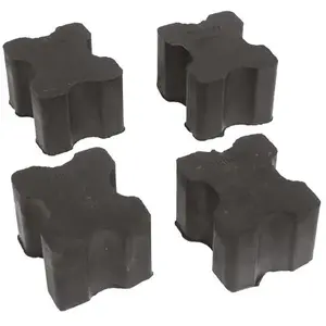 Comparateur de prix : Carpoint Veerstootblokken 4 stuks