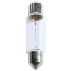 ADNAUTO CARPOINT 0725041 Lot de 10 ampoules à incandescence 5 W 11 x 38 SV8 SV8 pas cher