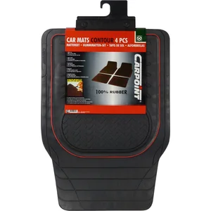 Carpoint Rubberen automattenset