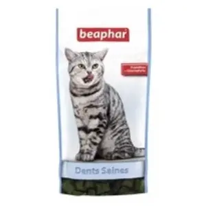 BEAPHAR Dents saines Friandises à la chlorophylle - Pour chat pas cher