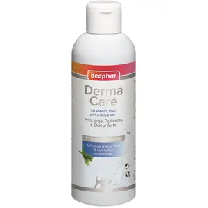 beaphar DermaCare, Shampoing assainissant pour chien et chat pas cher