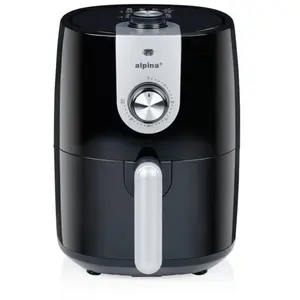 alpina Friteuse 2L Noir pas cher
