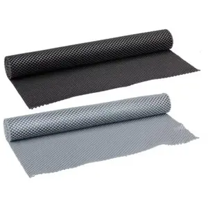 Tapis antidérapant BLACK & DECKER, 45x125 cm, noir/gris