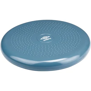 Umbro Balanskussen - Ø 33 CM - Volwassenen en Kinderen - Wiebelkussen - Blauw