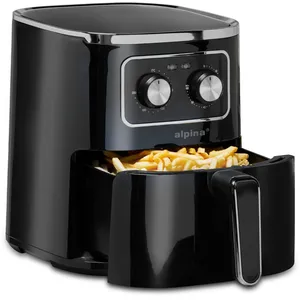 alpina Airfryer 230V 4,5L 1400W