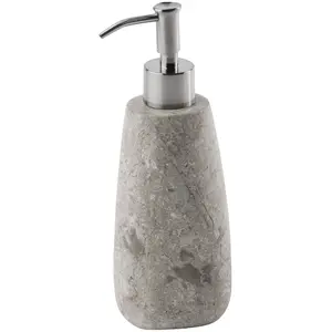 Aquanova Conor - Zeepdispenser - 21cm - BeigeVendu parbol