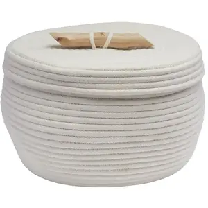Aquanova Otis Opbergmand Medium Ivory pas cher