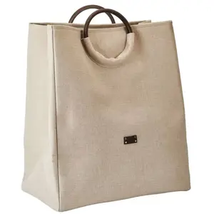 Aquanova Jada Wasmand Almond | Bruin / Beige | Polyester pas cher