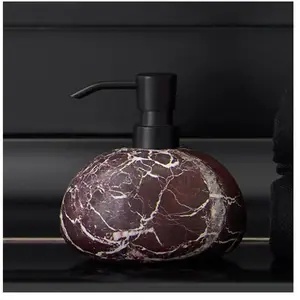 Aquanova Mundo Zeepdispenser Rosso pas cher