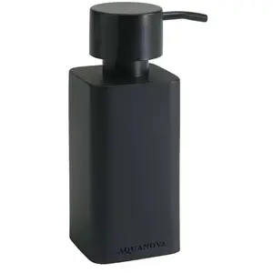 Aquanova Luxor Zeepdispenser Small ZwartVendu parbol