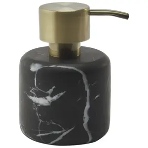 Aquanova Zeepdispenser Nero Black-09 pas cher