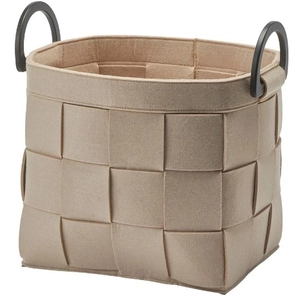 Aquanova Dix Opbergmand 28 L Beige pas cher