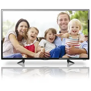 Lenco TÉLÉVISEUR LED FULL HD - 40 inch - DVB T2 - USB - HDMI LED-4022BK Noir pas cher