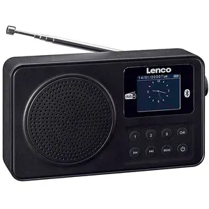 IMPERIAL Radio DAB+ DABMAN i560 CD Chaîne hi-fi Bluetooth Noir pas cher