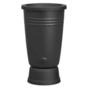 Elho Green Basics Regenton Plus 105 - Regenton voor Kweken En Oogsten ... pas cher