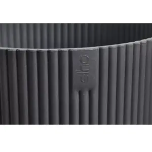 Elho Vibes Fold Rond 18 - Bloempot voor Binnen - 100% Gerecycled Plast... pas cher