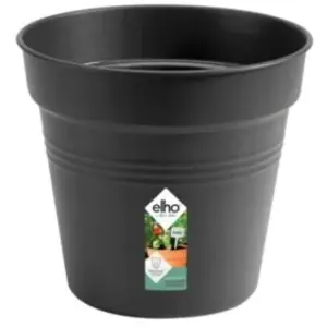 Comparateur de prix : ELHO Pot De Culture Green Basics D.21cm Couleur Living Noir