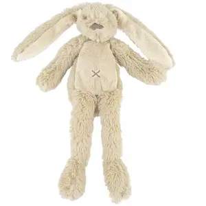 Happy Horse Peluche Lapin Richie Beige 27 Cm pas cher