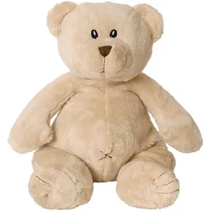 Happy Horse Beer Buster Knuffel 17cm - Beige - Baby knuffel pas cher