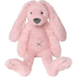 Happy Horse Konijn Richie Knuffel 38cm - Roze - Baby knuffel pas cher