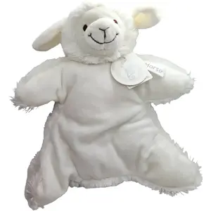 Happy Horse Peluche Léone L'agneau 24 Cm pas cher