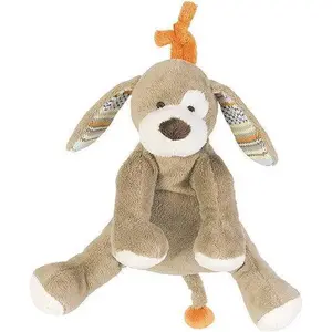 Happy Horse Peluche Musicale Chien Doodle 20cm pas cher