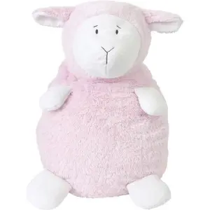 Happy Horse Peluche Mouton Rose 24 Cm pas cher