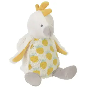 Happy Horse Peluche Cacatoès Corey 24cm pas cher
