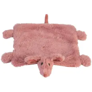 Comparateur de prix : Happy Horse Hond Djamilla Knuffeldoekje - Oudroze - Baby cadeau