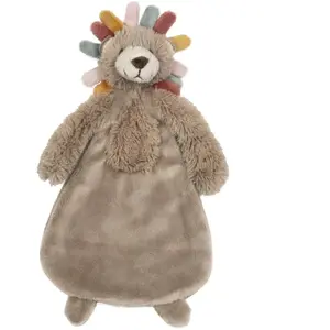 Doudou Lion Léon 25 Cm pas cher