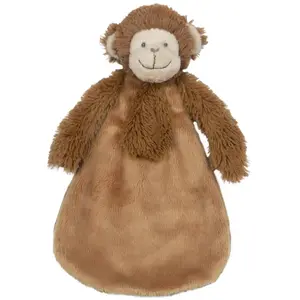 Doudou Singe Micha 25 Cm pas cher