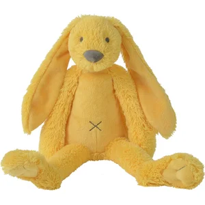 Happy Horse Konijn Richie Knuffel 38cm - Geel - Baby knuffel