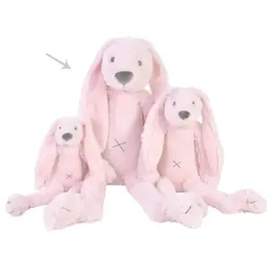 Happy Horse Konijn Richie Knuffel 58cm - Roze - Baby knuffel pas cher