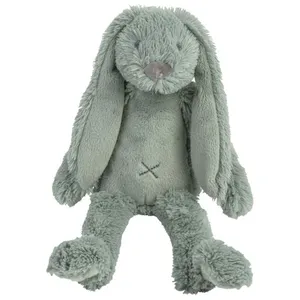 Happy Horse Peluche Lapin Richie Vert 38 Cm pas cher