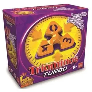 Goliath The Original Triominos Triominos Turbo pas cher