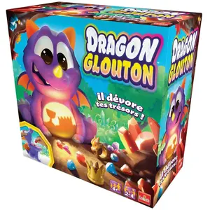 Goliath Goliath Dragon Glouton pas cher