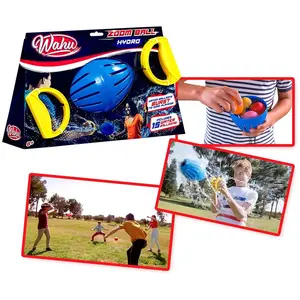WAHU Zoom Ball Hydro - Bombe à Eau Jeu De Plage Pour Enfants Dès 6 Ans - Amusez-vous En Extérieur !
