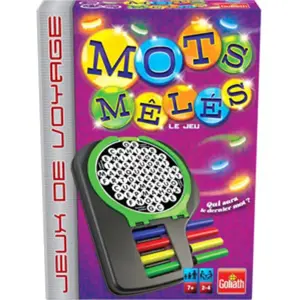 Goliath MOTS MELES TRAVEL pas cher