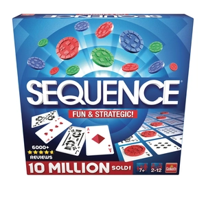 Jeu de stratégie Goliath Séquence pas cher