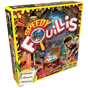 Speedy Fouillis Goliath pas cher