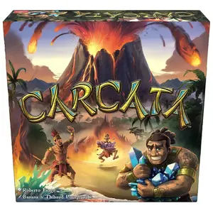 Jeu de société Goliath Carcata pas cher
