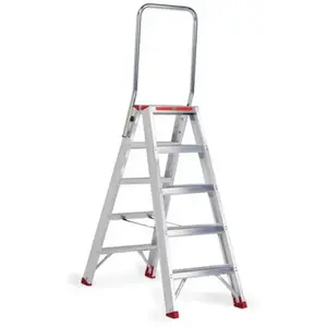 Altrex, Échelle, Trap Sierra SDO 5x2-treeds met beugel (Échelle deux p... pas cher