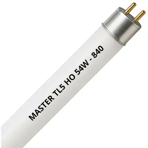 Philips Tube fluorescent MASTER TL5 HO 54W/840 SLV/20 pas cher