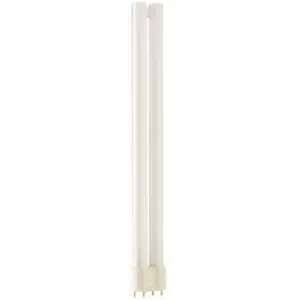 Philips PL-L 24W 827 4P MASTER Zeer Warm Wit - 4-Pin.Vendu parbol
